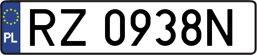 RZ0938N
