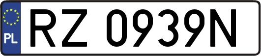 RZ0939N
