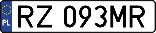 RZ093MR