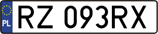 RZ093RX