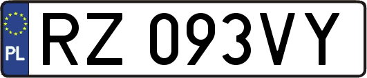RZ093VY