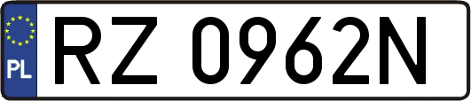 RZ0962N