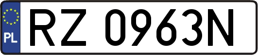 RZ0963N