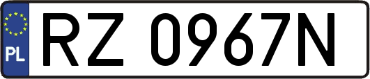 RZ0967N