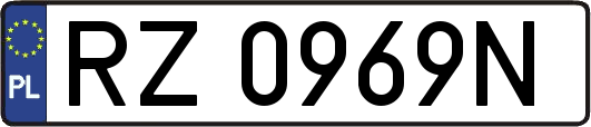 RZ0969N