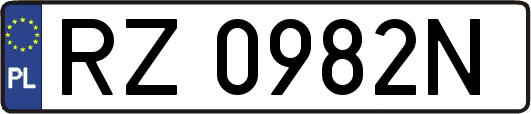 RZ0982N