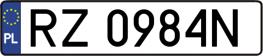 RZ0984N