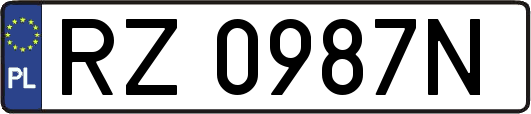 RZ0987N