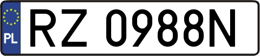 RZ0988N