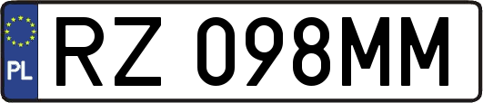 RZ098MM