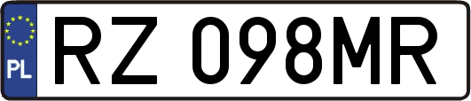 RZ098MR