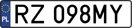 RZ098MY