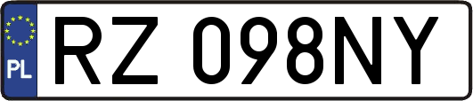 RZ098NY