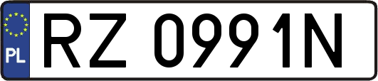 RZ0991N