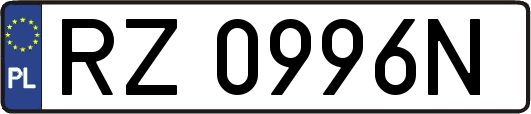 RZ0996N