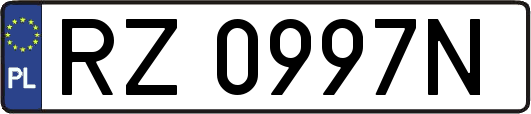 RZ0997N