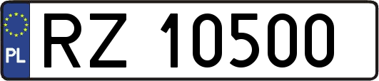 RZ10500