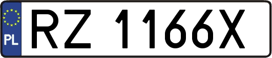 RZ1166X