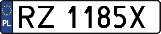 RZ1185X