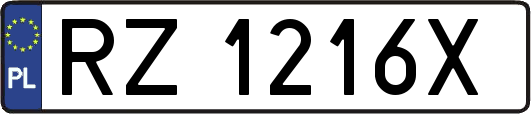 RZ1216X