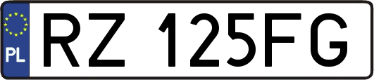 RZ125FG