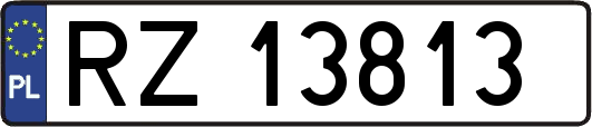 RZ13813