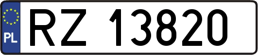RZ13820
