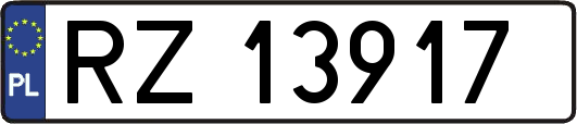 RZ13917