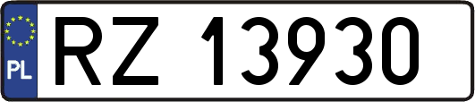 RZ13930