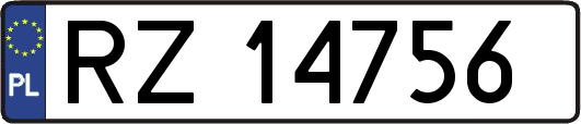 RZ14756