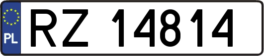 RZ14814