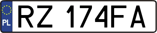 RZ174FA