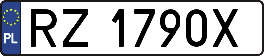 RZ1790X