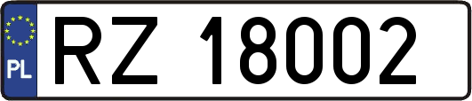 RZ18002