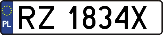RZ1834X