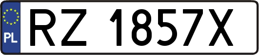 RZ1857X
