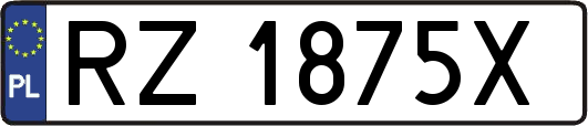 RZ1875X