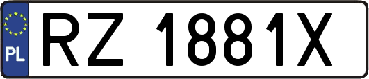 RZ1881X