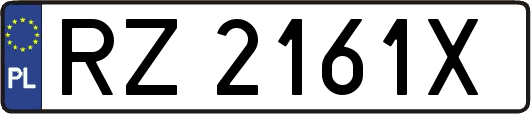 RZ2161X