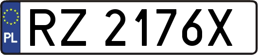 RZ2176X