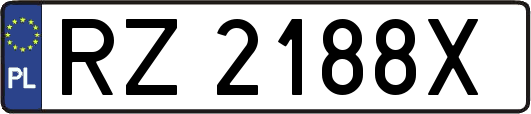 RZ2188X