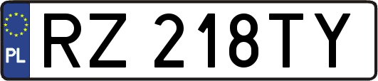 RZ218TY