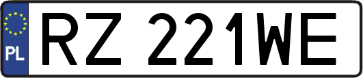 RZ221WE