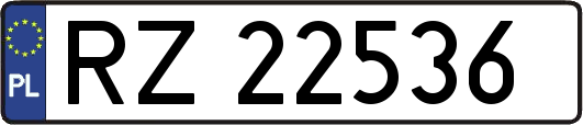 RZ22536