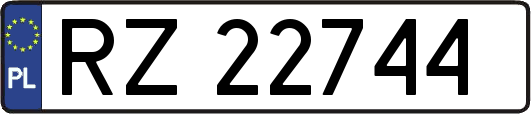 RZ22744