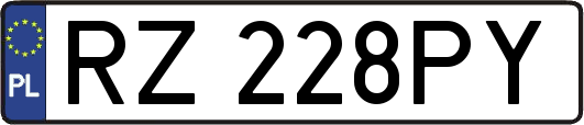 RZ228PY