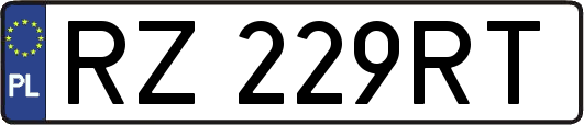 RZ229RT