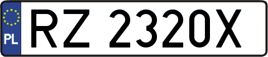 RZ2320X