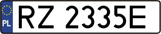 RZ2335E