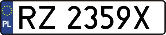 RZ2359X